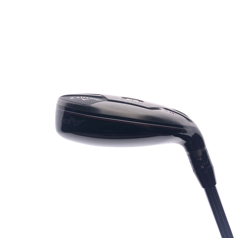 Used Callaway Apex 21 3 Hybrid / 19 Degrees / Stiff Flex