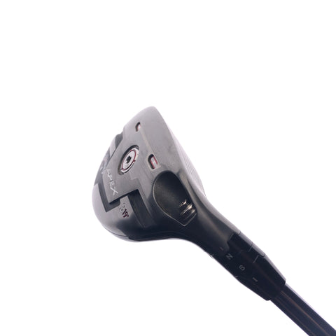 Used Callaway Apex 21 3 Hybrid / 19 Degrees / Stiff Flex