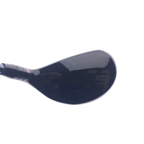 Used Callaway Apex 21 3 Hybrid / 19 Degrees / Stiff Flex