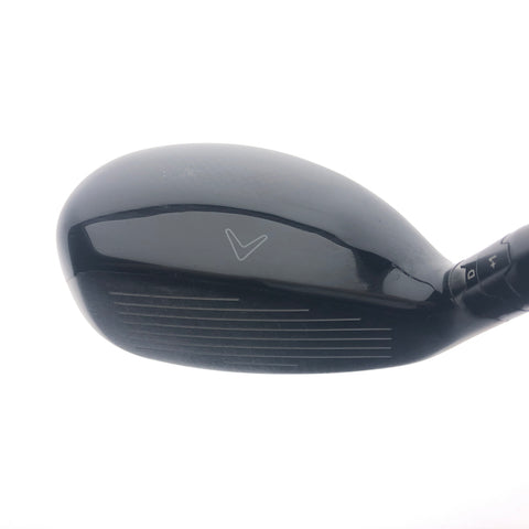 Used Callaway Apex 21 3 Hybrid / 19 Degrees / Stiff Flex