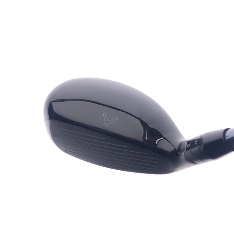 Used Callaway Apex 21 3 Hybrid / 19 Degrees / Stiff Flex