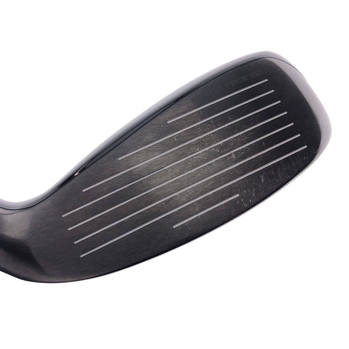 Used Callaway Apex 21 3 Hybrid / 19 Degrees / Stiff Flex / Left-Handed