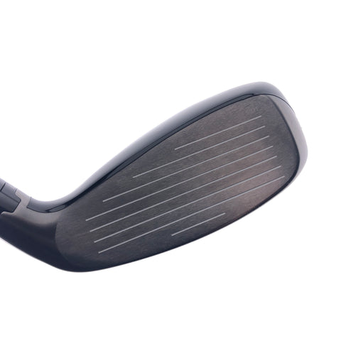 Used Callaway Apex 21 3 Hybrid / 19 Degrees / Stiff Flex / Left-Handed