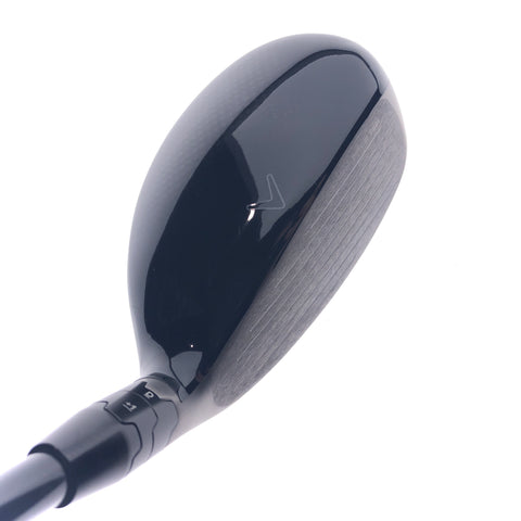 Used Callaway Apex 21 3 Hybrid / 19 Degrees / Stiff Flex / Left-Handed