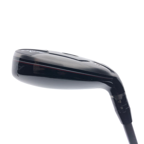 Used Callaway Apex 21 3 Hybrid / 19.0 Degrees / Stiff Flex