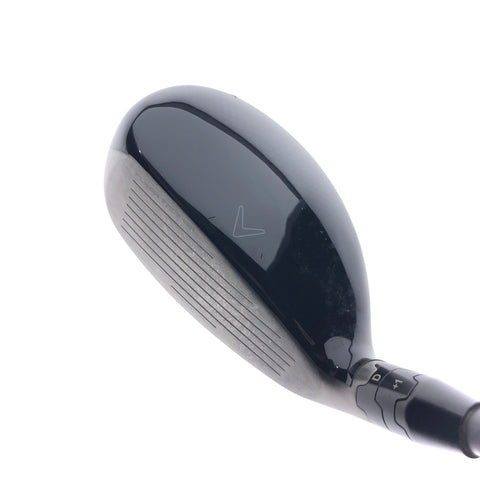 Used Callaway Apex 21 3 Hybrid / 19.0 Degrees / Stiff Flex