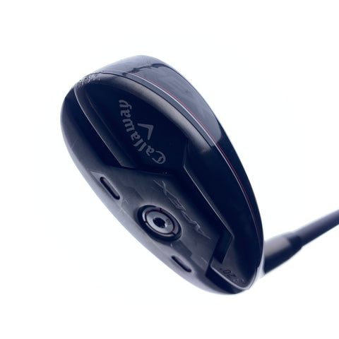 Used Callaway Apex 21 3 Hybrid / 20.0 Degrees / Stiff Flex / Left-Handed