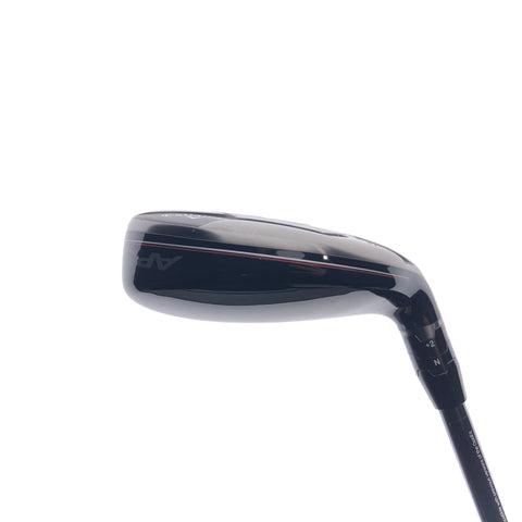 Used Callaway Apex 21 4 Hybrid / 21 Degrees / Regular Flex