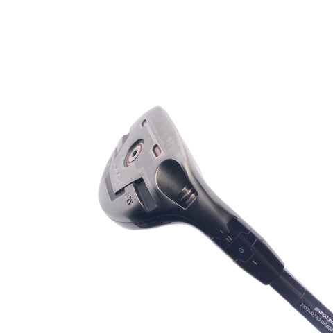 Used Callaway Apex 21 4 Hybrid / 21 Degrees / Regular Flex