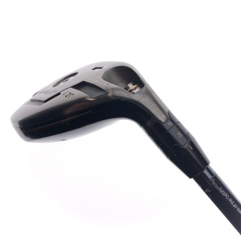 Used Callaway Apex 21 4 Hybrid / 21 Degrees / Regular Flex