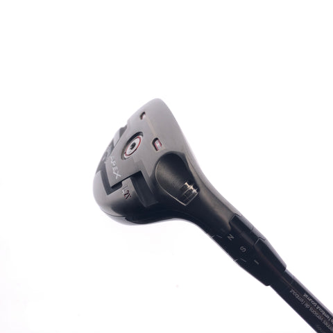 Used Callaway Apex 21 4 Hybrid / 21 Degrees / Regular Flex