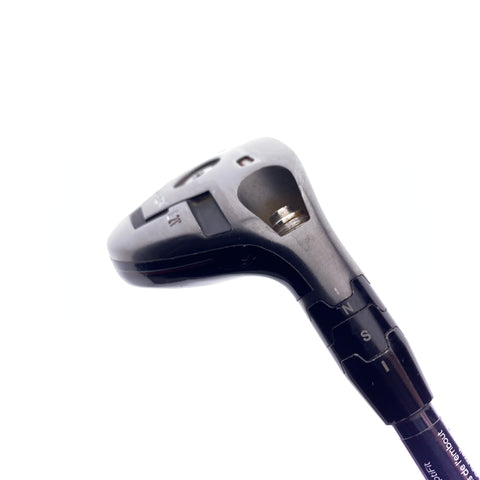 Used Callaway Apex 21 4 Hybrid / 21 Degrees / Regular Flex