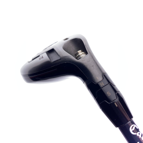 Used Callaway Apex 21 4 Hybrid / 21 Degrees / Regular Flex