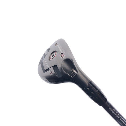 Used Callaway Apex 21 4 Hybrid / 21 Degrees / Regular Flex