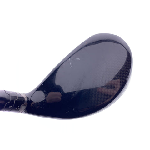 Used Callaway Apex 21 4 Hybrid / 21 Degrees / Regular Flex