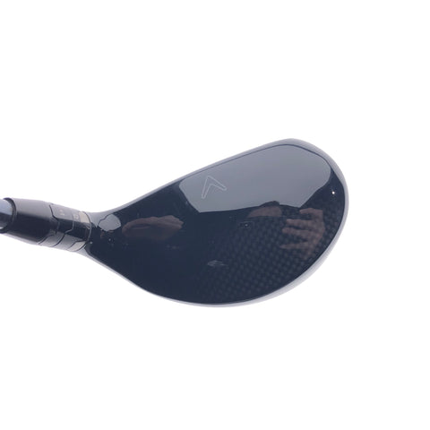 Used Callaway Apex 21 4 Hybrid / 21 Degrees / Regular Flex