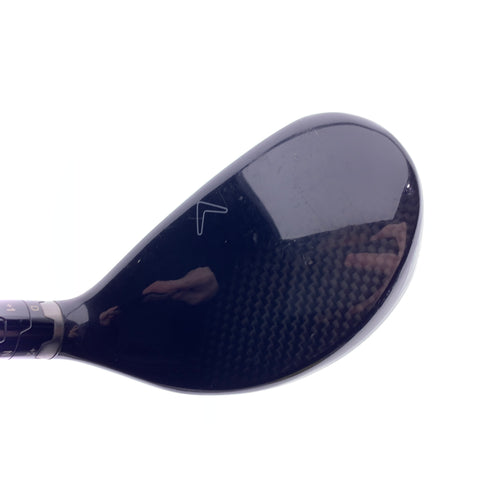 Used Callaway Apex 21 4 Hybrid / 21 Degrees / Regular Flex