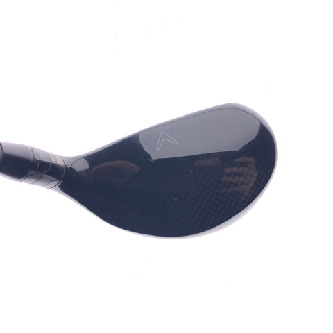 Used Callaway Apex 21 4 Hybrid / 21 Degrees / Regular Flex