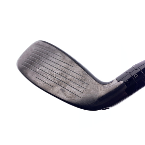 Used Callaway Apex 21 4 Hybrid / 21 Degrees / Regular Flex