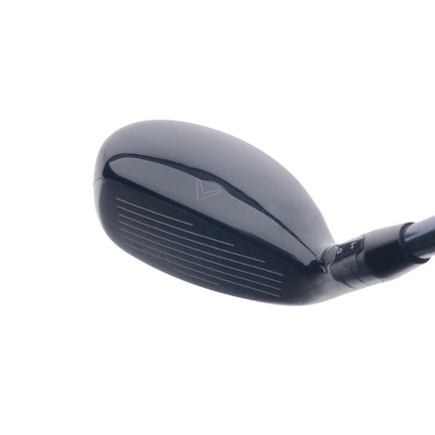 Used Callaway Apex 21 4 Hybrid / 21 Degrees / Regular Flex