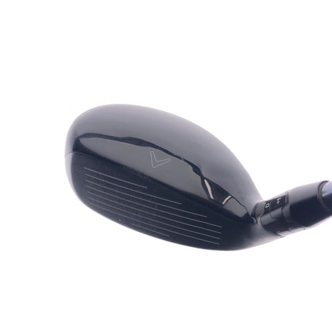 Used Callaway Apex 21 4 Hybrid / 21 Degrees / Regular Flex
