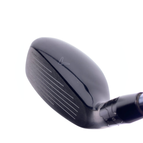 Used Callaway Apex 21 4 Hybrid / 21 Degrees / Regular Flex