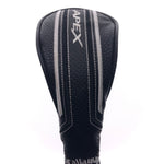 Used Callaway Apex 21 4 Hybrid / 21 Degrees / Regular Flex / Left-Handed