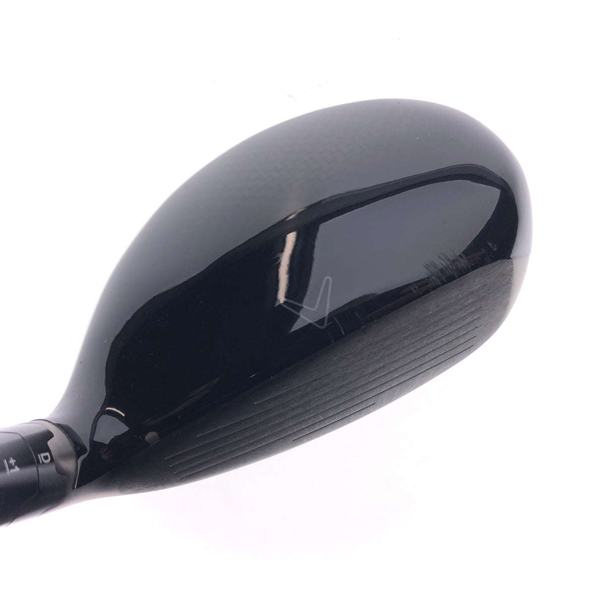 Used Callaway Apex 21 4 Hybrid / 21 Degrees / Regular Flex / Left-Handed