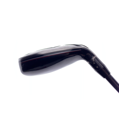 Used Callaway Apex 21 4 Hybrid / 21 Degrees / Senior Flex