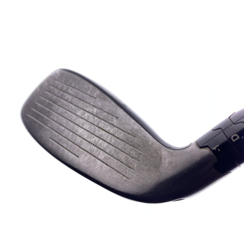 Used Callaway Apex 21 4 Hybrid / 21 Degrees / Senior Flex