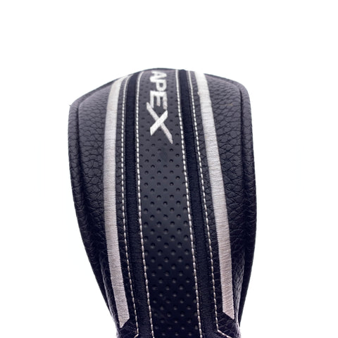 Used Callaway Apex 21 4 Hybrid / 21 Degrees / Stiff Flex