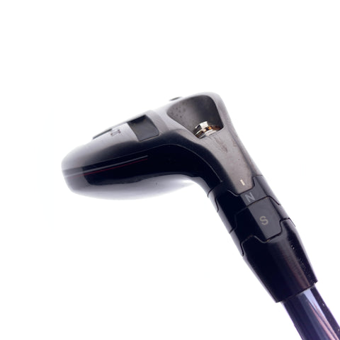 Used Callaway Apex 21 4 Hybrid / 21 Degrees / Stiff Flex