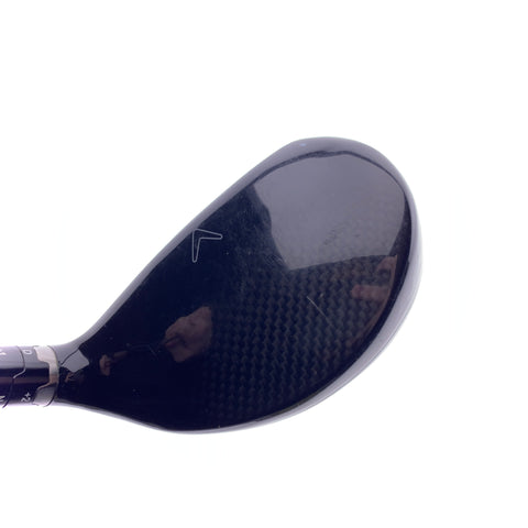 Used Callaway Apex 21 4 Hybrid / 21 Degrees / Stiff Flex