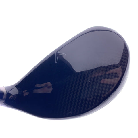 Used Callaway Apex 21 4 Hybrid / 21 Degrees / Stiff Flex