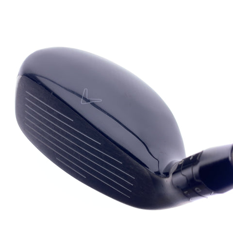 Used Callaway Apex 21 4 Hybrid / 21 Degrees / Stiff Flex