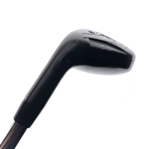 Used Callaway Apex 21 4 Hybrid / 23 Degrees / Regular Flex / Left-Handed