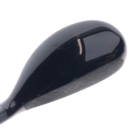 Used Callaway Apex 21 4 Hybrid / 23 Degrees / Regular Flex / Left-Handed