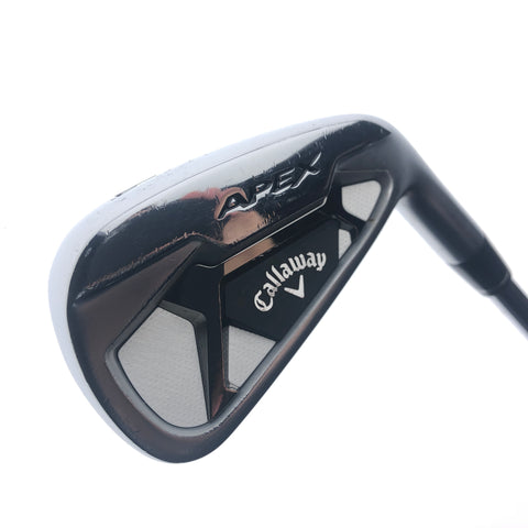 Used Callaway Apex 21 4 Iron / 21.0 Degrees / Regular Flex