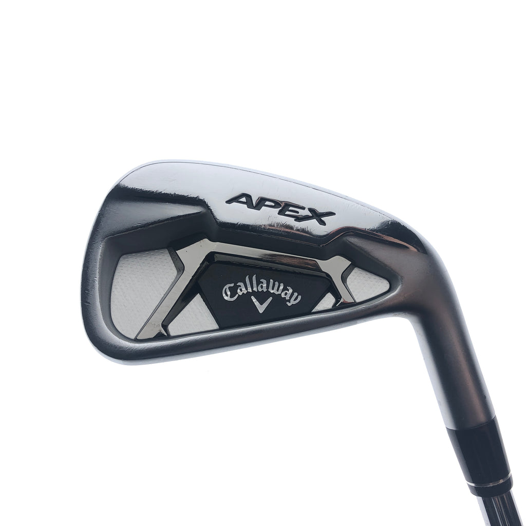 Used Callaway Apex 21 4 Iron / 21.0 Degrees / Regular Flex