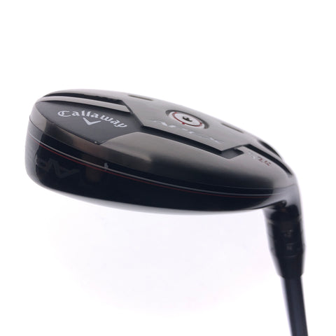Used Callaway Apex 21 5 Hybrid / 24 Degrees / A Flex