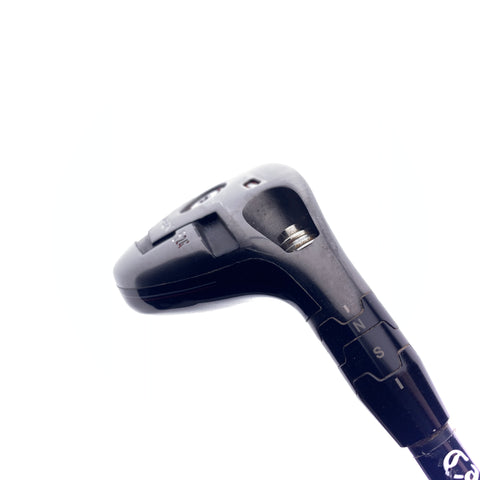 Used Callaway Apex 21 5 Hybrid / 24 Degrees / Ladies Flex