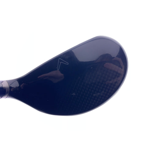 Used Callaway Apex 21 5 Hybrid / 24 Degrees / Ladies Flex