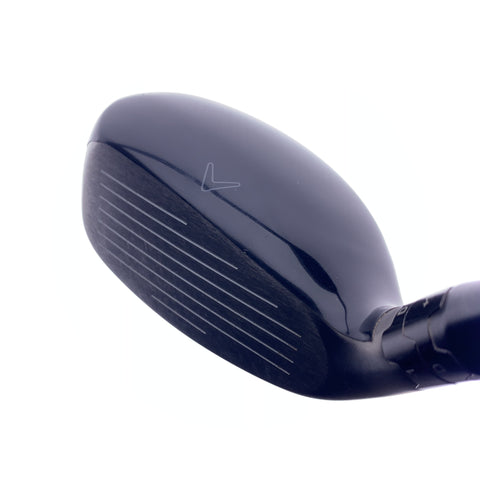 Used Callaway Apex 21 5 Hybrid / 24 Degrees / Ladies Flex