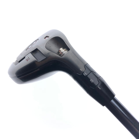 Used Callaway Apex 21 5 Hybrid / 24 Degrees / Lite Flex