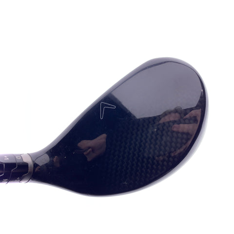 Used Callaway Apex 21 5 Hybrid / 24 Degrees / Regular Flex