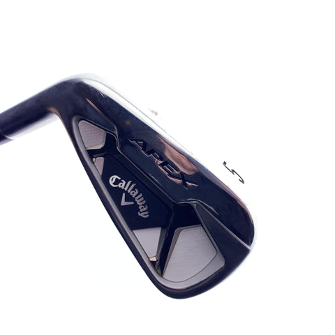 Used Callaway Apex 21 5 Iron / Stiff Flex / Left-Handed