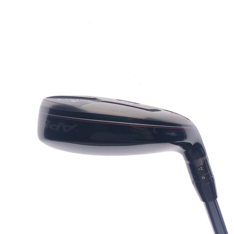 Used Callaway Apex 21 6 Hybrid / 27 Degrees / A Flex
