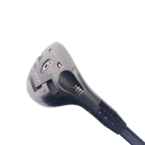 Used Callaway Apex 21 6 Hybrid / 27 Degrees / A Flex