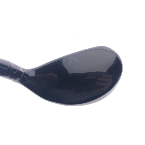 Used Callaway Apex 21 6 Hybrid / 27 Degrees / A Flex