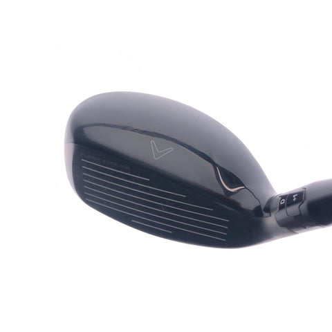 Used Callaway Apex 21 6 Hybrid / 27 Degrees / A Flex